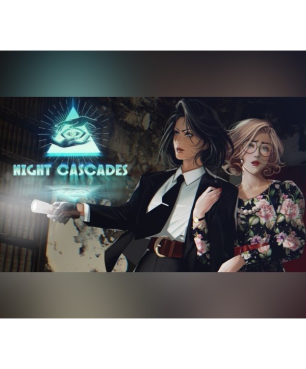 Night Cascades Steam Key GLOBAL